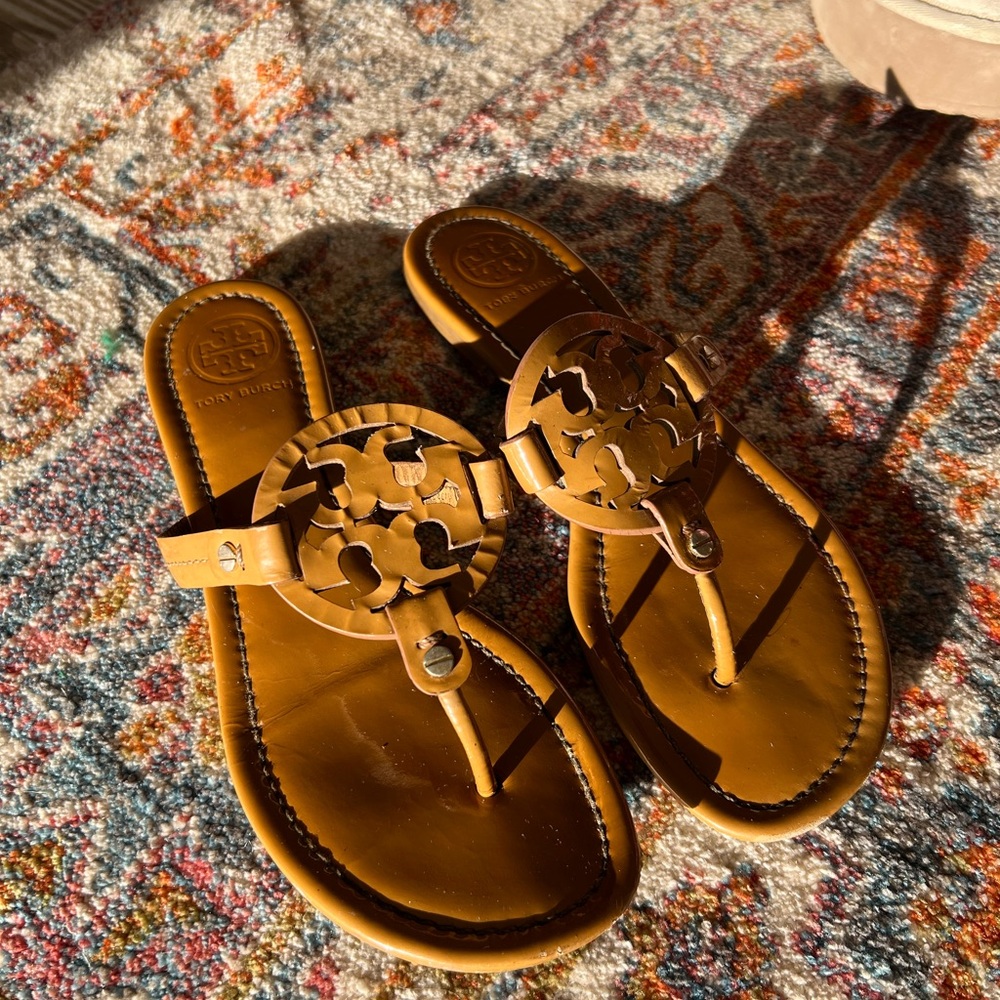 Tory Burch Miller Sandals